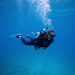 underwater adventures