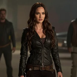 megan fox in the walking dead