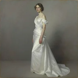 elegant painting by lise deharme