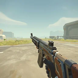 generic third - person shooter, sci - fi third - person shooter on the og xbox, 2 0 0 3 graphics, playstation 2 graphics, y 2 k aesthetic hud