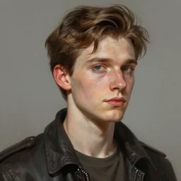 “Portrait of Thomas Hardy by Greg Rutkowski, young, attractive, highly detailed portrait, scifi, digital painting, artstation, concept art, smooth, sharp foccus ilustration, Artstation HQ”