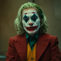 lady gaga as the joker in todd philips joker 2 ( 2 0 2 3 ) 3 5 mm film movie screenshot