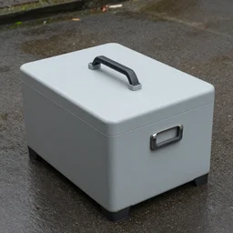 big wet box