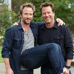owen wilson hanging out with vince vaughn
