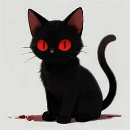 nightmare cat