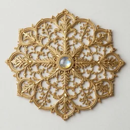 Ornate delicate neat precise delicate opulent lavish elegant intricate realistic  photograph