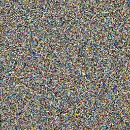 a Painting by Frank hoppmann