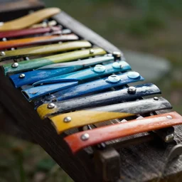 cgi xylophone