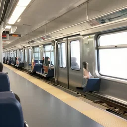 train ride from hell