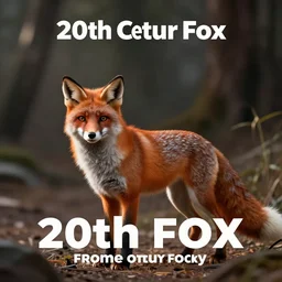 20th century Fox, Fox from the 20th century