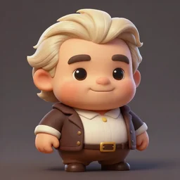 cute little anthropomorphic danny devito cute and adorable, pretty, beautiful, dnd character art portrait, matte fantasy painting, deviantart artstation, by jason felix by steve argyle by tyler jacobson by peter mohrbacher, cinema