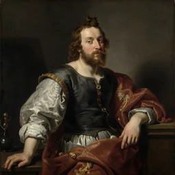 painting by pierre paul rubens