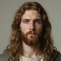 the hyper - realistic portrait of god of hope, trending on artstation