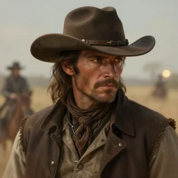 old west outlaw, sharp focus, intricate, elegant, digital painting, artstation, matte, highly detailed, concept art, illustration, volumetric lighting, bokeh light, art by greg olsen and liz lemon swindle