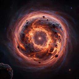 hyperrealistic dslr film still of non - luminous hot dark matter after the big bang, stunning 8 k octane comprehensive 3 d render, inspired by istvan sandorfi & greg rutkowski & unreal engine, perfect symmetry, dim volumetric cinematic lighting, extremely hyper - detailed, extremely lifelike attributes & lifelike texture, intricate, masterpiece, artstation, stunning