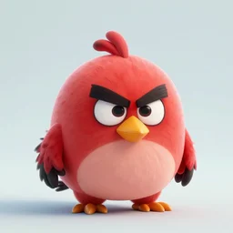 the angry bird 9 5