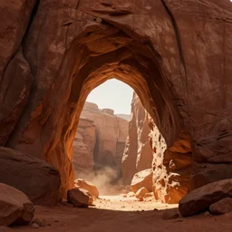 portal to another world, arch, scorched, cinematic, very detailed