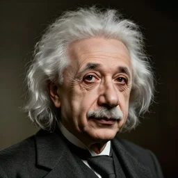 explorer einstein portrait