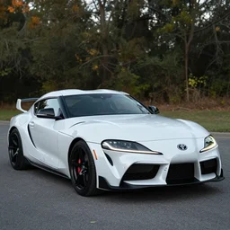2033 Toyota supra, photo