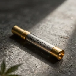 game concept art of a cannabis blunt cgsociety, artstation