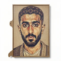 Artwork by Hicham Habchi