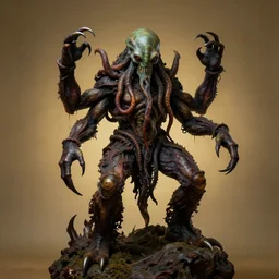 photo of cthulhu #portrait #photoshoot #likes #canon #photography