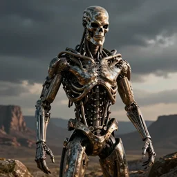 disgustingly muscular terminator
