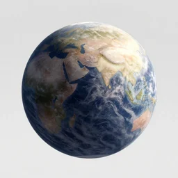 3 d render, the universe is a spheroid region 7 0 5 meters in diameter, sunlight study, art nouveau, by rachel ruysch and sanford robinson gifford and ( ( ( ( ( lisa frank ) ) ) ) ), kauai springtime, 8 k, extreme detail, sharp focus, octane render
