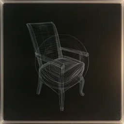 wireframe analysis, nostalgia film soft lighting album cover. no text, no watermark, detailed border