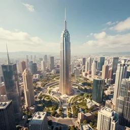 utopian future