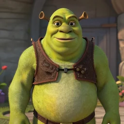 still image of Shrek in Jurassic Park (1993), photograph, film,