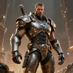 duke nukem, realistic 4 k octane beautifully detailed render, 4 k post - processing, highly detailed, intricate complexity, epic composition, magical atmosphere, cinematic lighting, masterpiece, ultra hd