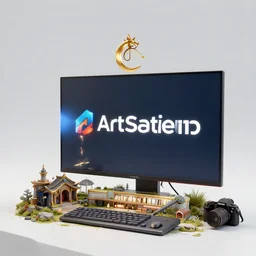 A highly detailed 4K fantasy matte painting of the shining ArtStation, CGSociety, Unreal Engine