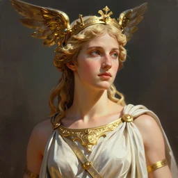 character artwork of athena goddess of wisdom, digital painting, artstation, concept art, smooth, sharp focus, illustration, by artgerm and greg rutkowski and alphonse mucha