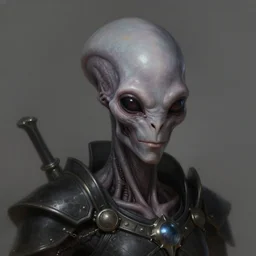 wulf alien, highly detailed, digital painting, artstation, concept art, smooth, sharp focus, portrait by greg rutkowski
