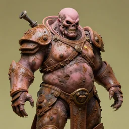 airbrush macro fatberg | viscera as god |, carapace rust crapped dystopic armor, chris foss, enric torres, alberto bontempi, feng zu hyper realism, narrative light, muted horror of puce lime colors, epic, hyper detailed, awe inspiring, award winning horror, torch lighting, hyper realism, cinematical