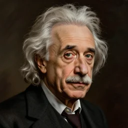 luigi einstein portrait
