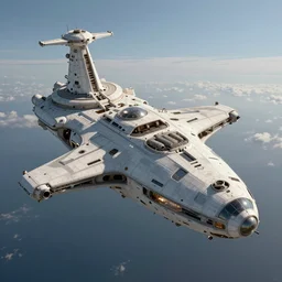 odysseus spaceship of ulysse 3 1, art concept