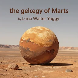 the geology of Mars by Levi Walter Yaggy