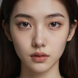 a girl with slit eyes, very beautiful face, 8 k resolution, highly detailed, surrealism, by wlop, greg rutkowski, artstation, unreal engine, rossdraws