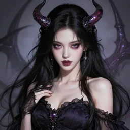 the portrait of chaotic evil female necromancer mastermind as absurdly beautiful, gorgeous, elegant, handsome young gravure idol, an ultrafine hyperdetailed illustration by kim jung gi, irakli nadar, intricate linework, bright colors, octopath traveler, final fantasy, unreal engine 5 highly rendered, global illumination, radiant light, detailed and intricate environment