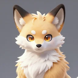 a beautiful portrait of an anthropomorphic fursona. character design by cory loftis, fenghua zhong, ryohei hase, ismail inceoglu and ruan jia. volumetric light, detailed, rendered in octane