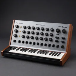 fray bentos meat and potato modular synthesiser marketing photo n- 8