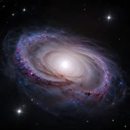 ends of the universe, meaning of life, deep vast galaxy, beautiful stars, high definition, ultra detailed, cinematic, photorealistic, high render