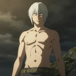 Killy, from Blame!