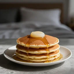 how to get pancakez to go to bed at a reasonable hour