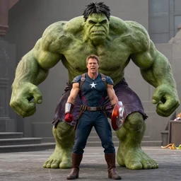 a still of tobias funke as the hulk in the avengers ( 2 0 1 2 )