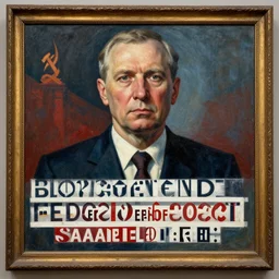 the point, the aftermath of the 2 0 2 0 election showed how fragile democracy can be. so fragile that one man, who hasn't been in national office in decades, may have single - handedly saved it, soviet art