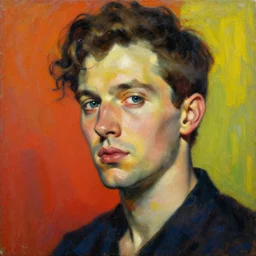 pop art painting by vladimir tretchikoff behance classical realism detailed painting oil on canvas