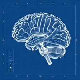 a blueprint of the mind